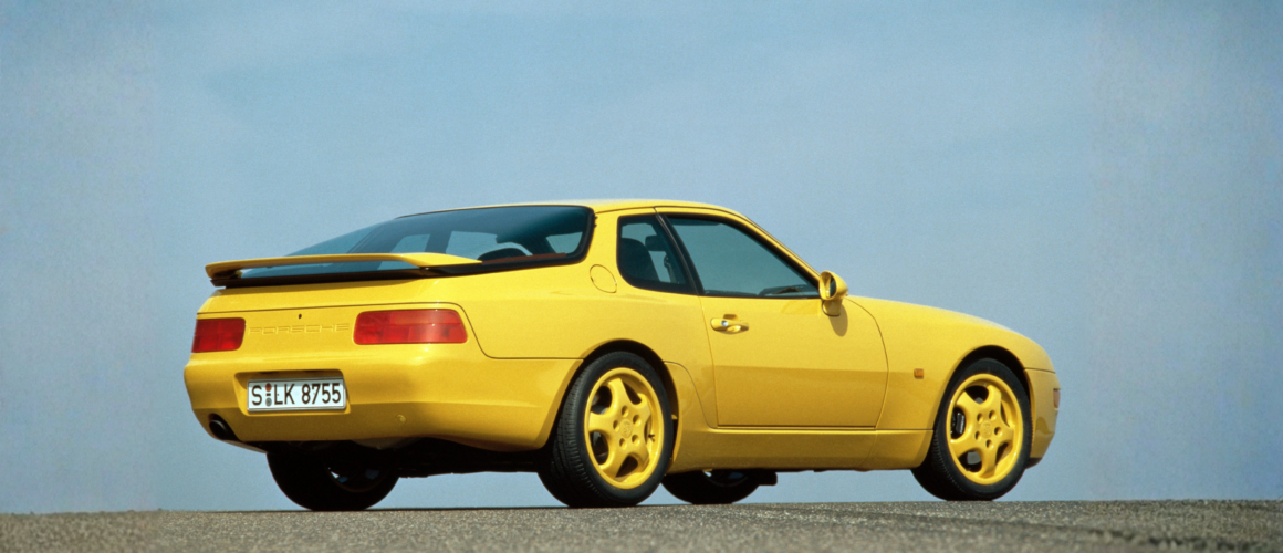 Porsche 968 Club Sport