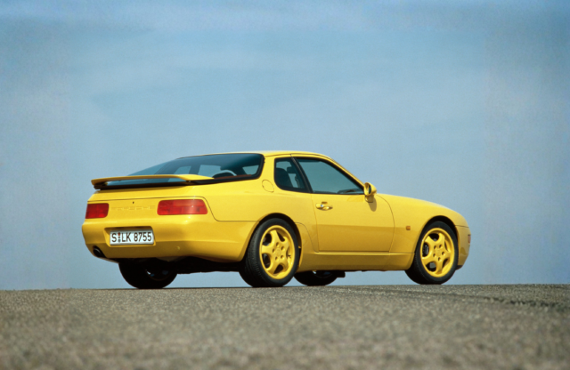 Porsche 968 Club Sport