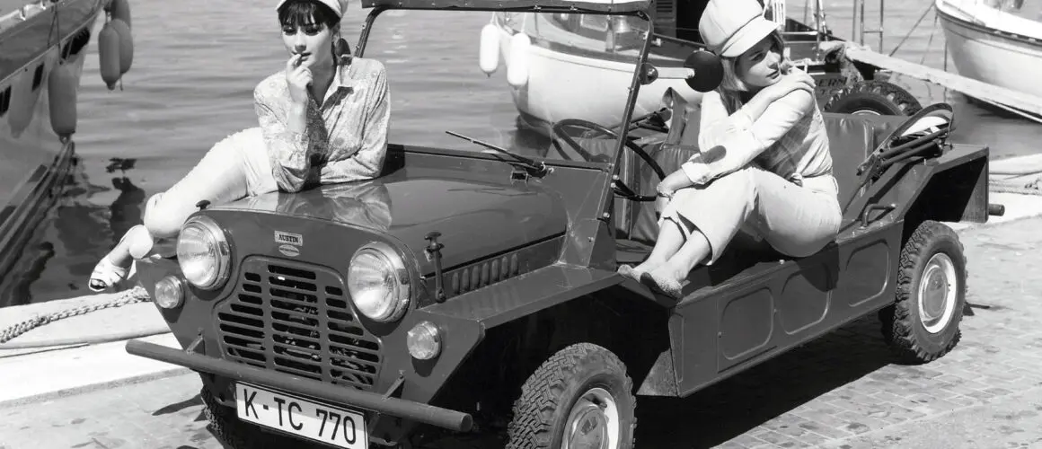 Mini Moke