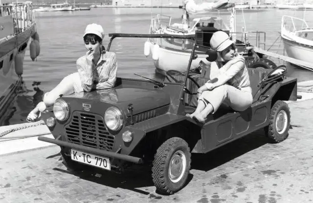 Mini Moke