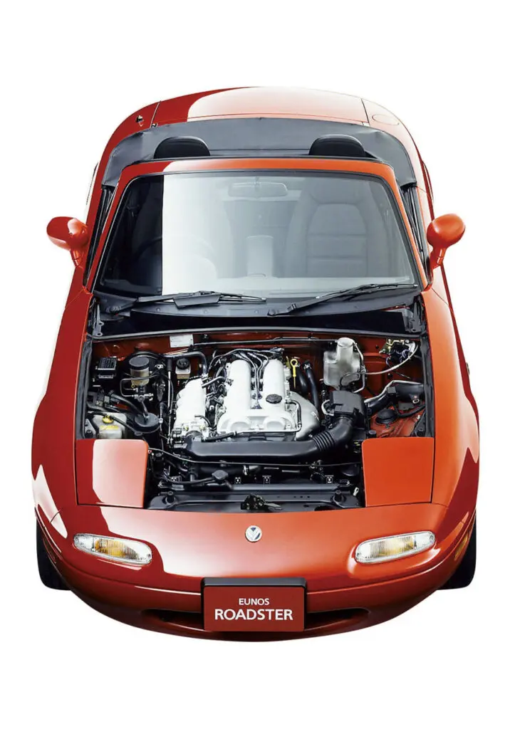 Mazda MX-5 Mk1 NA
