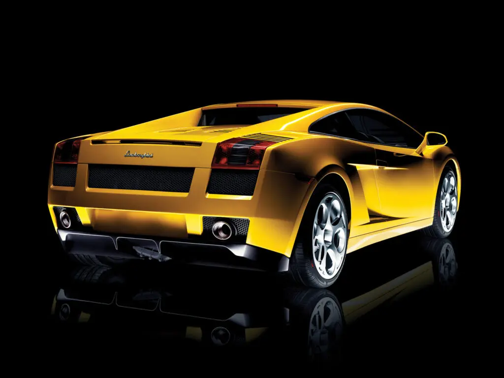 Lamborghini Gallardo