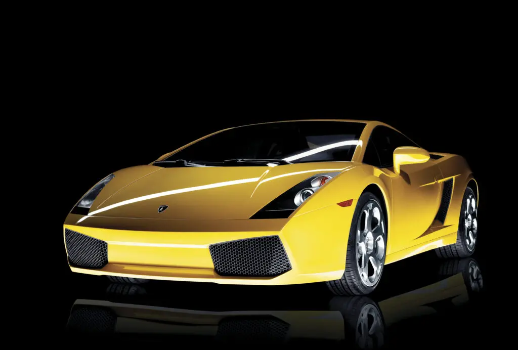Lamborghini Gallardo