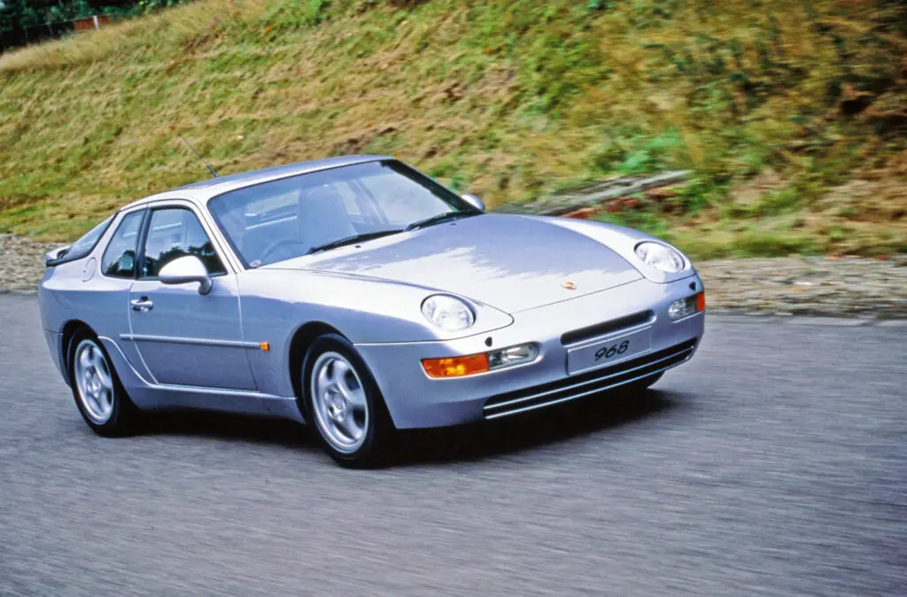 Porsche 968 