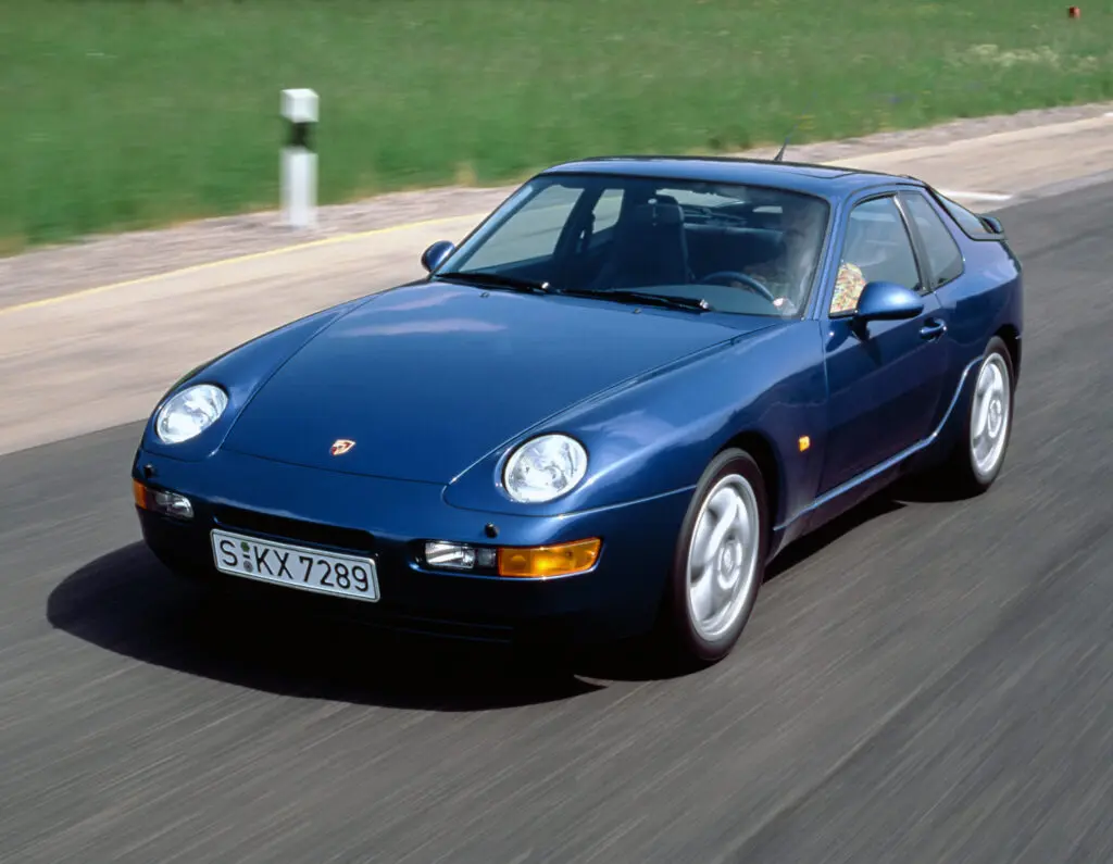 Porsche 968 