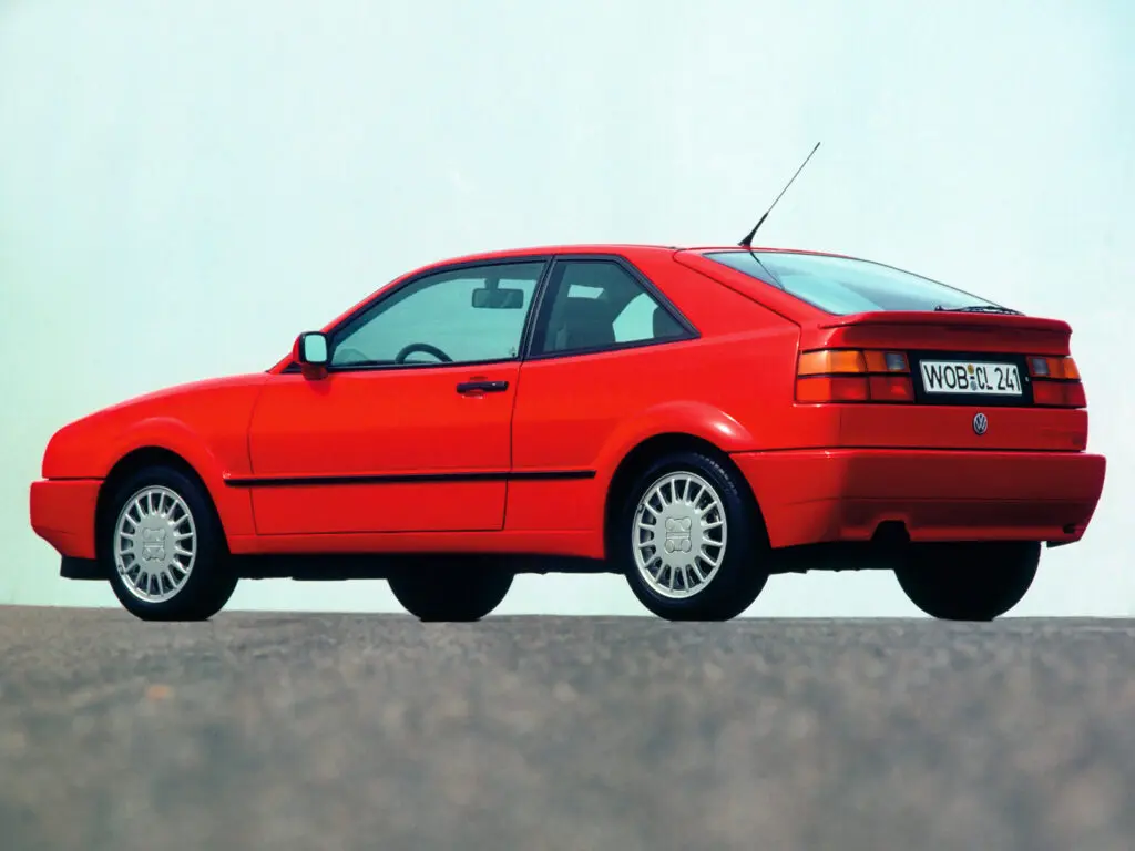 Volkswagen Corrado Buying guide