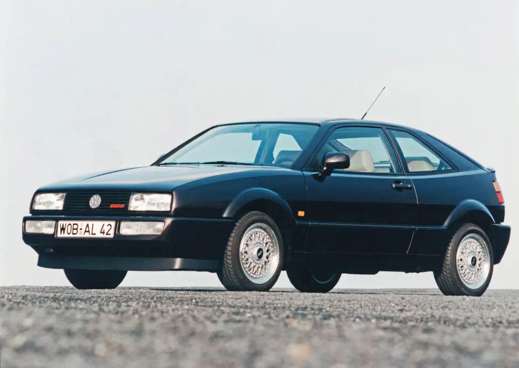 Volkswagen Corrado Buying guide