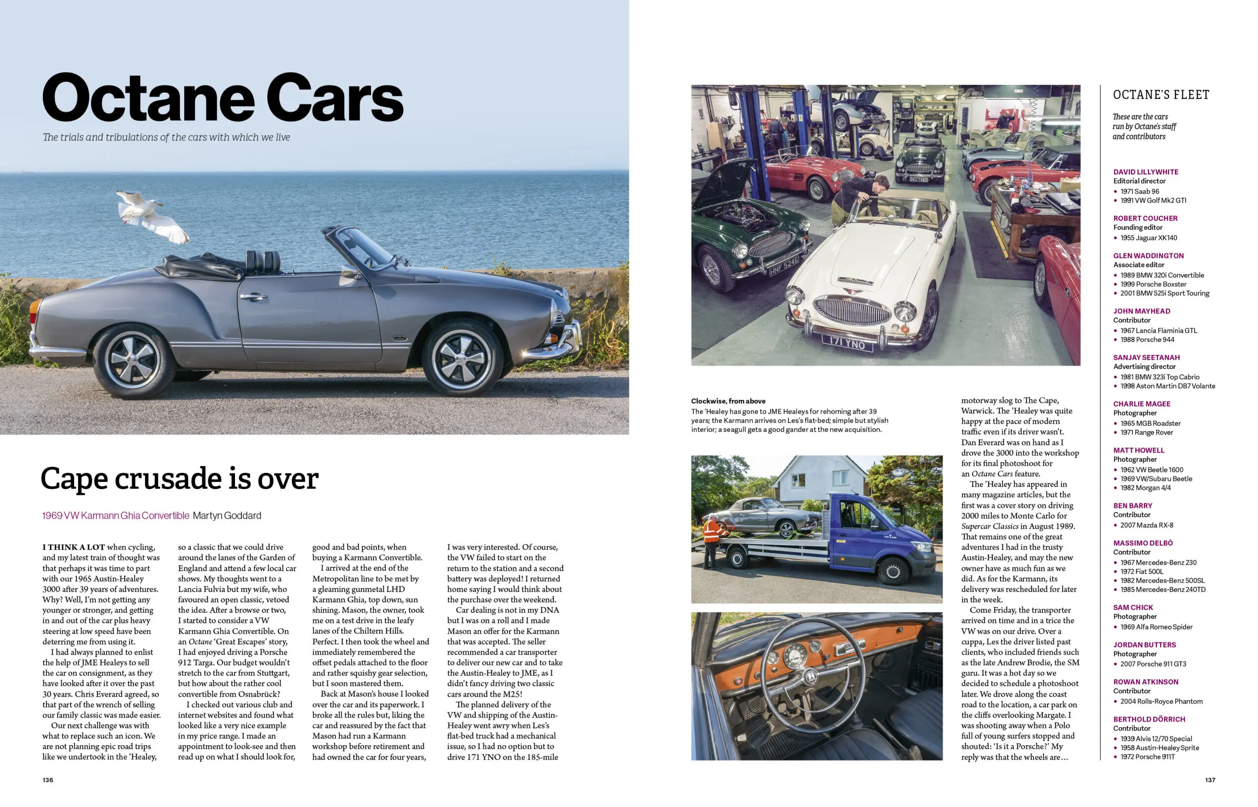 Octane issue 279 August 2026 - Image 4