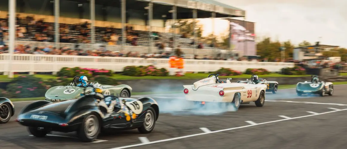 Goodwood coming to America