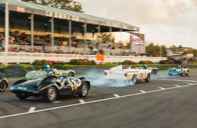 Goodwood coming to America