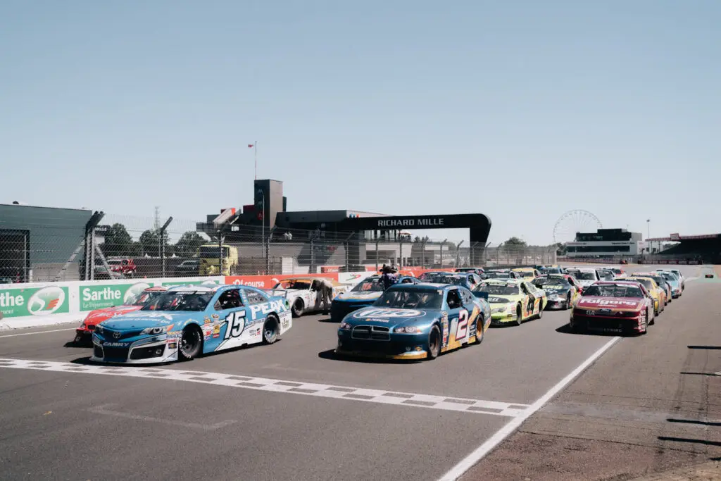 Spectacular new chapter begins at Le Mans Classic Legend 2026