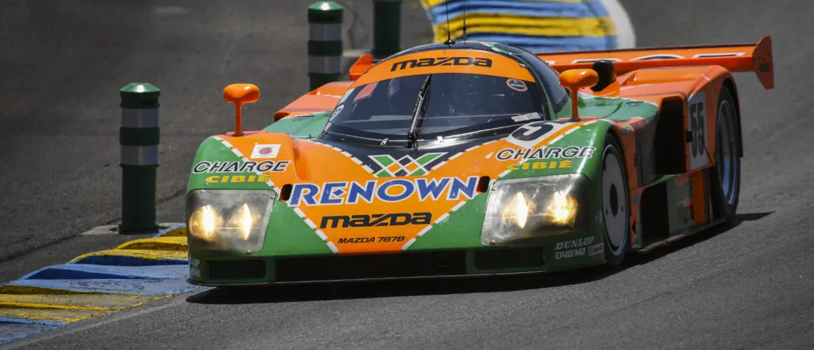 Spectacular new chapter begins at Le Mans Classic Legend 2026