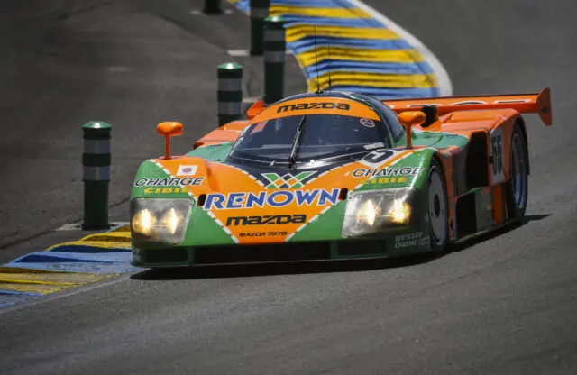 Spectacular new chapter begins at Le Mans Classic Legend 2026