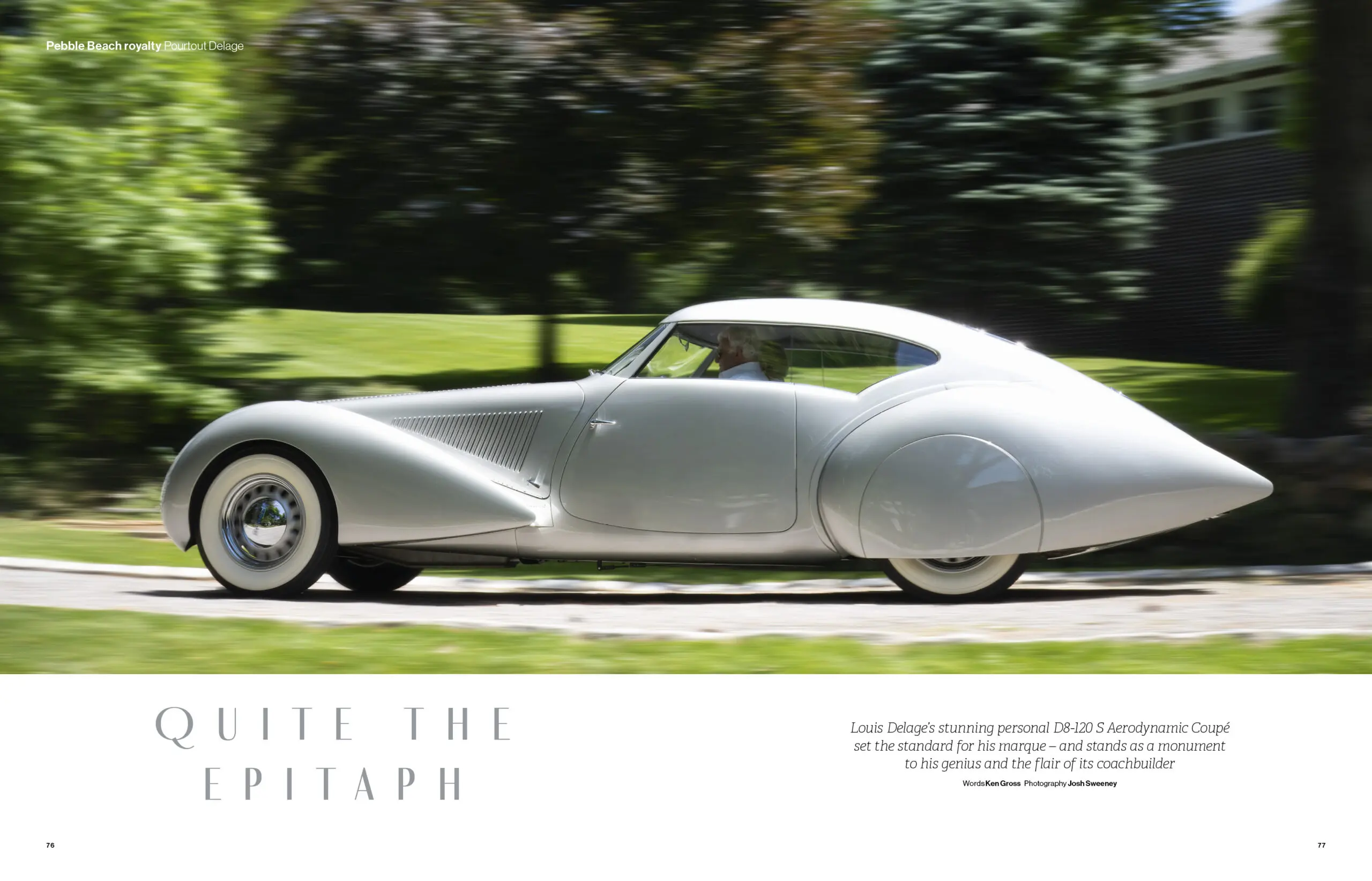 Octane issue 279 August 2026 - Image 3