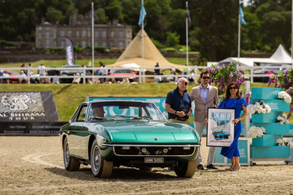 Bolesworth Concours