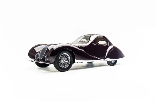 Petersen Automotive Museum becomes home to legendary Mullin Collection
