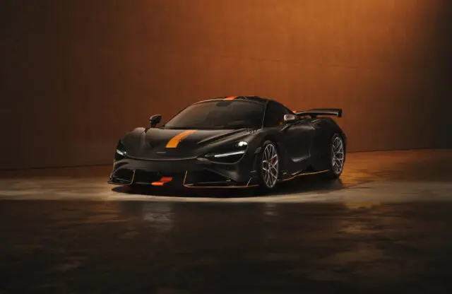 McLaren 788HS
