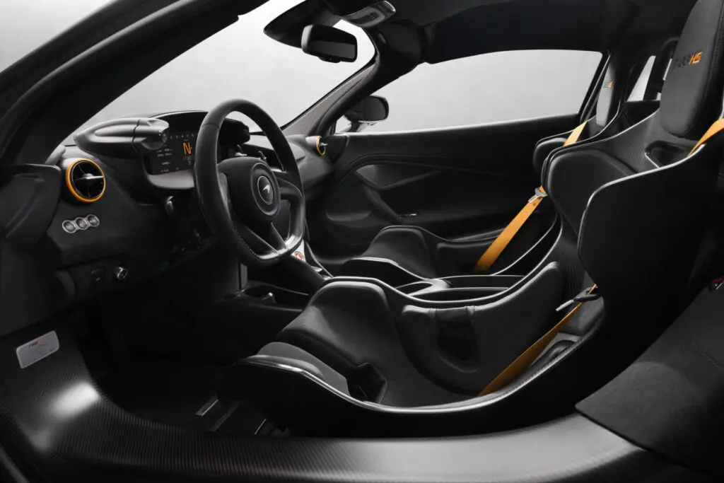 McLaren 788HS