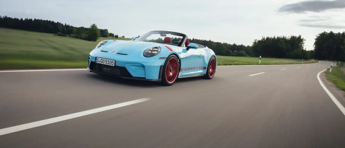 Porsche 911 GT3 S/C review