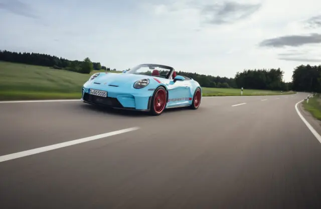 Porsche 911 GT3 S/C review