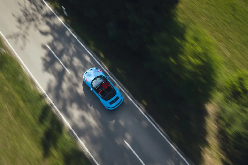 Porsche 911 GT3 S/C review