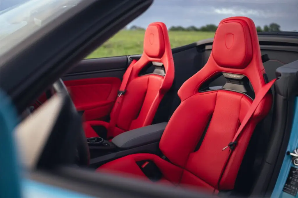 Porsche 911 GT3 S/C review