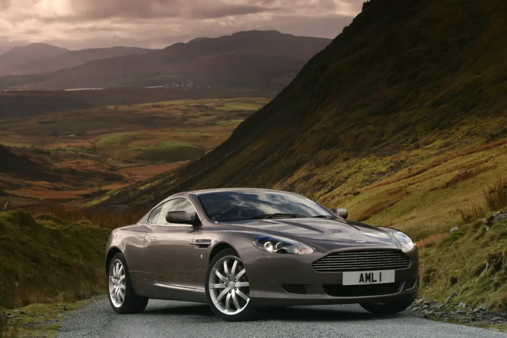 Aston Martin DB9