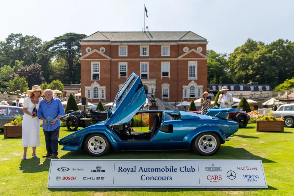 Royal Automobile Club Concours 2026