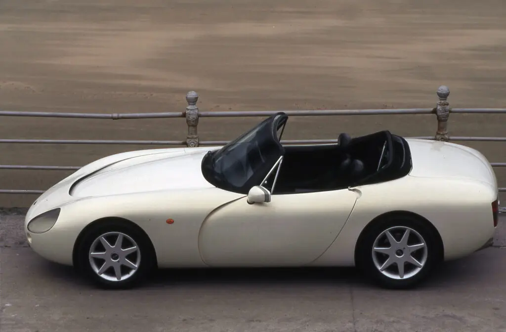 TVR Griffith buying guide