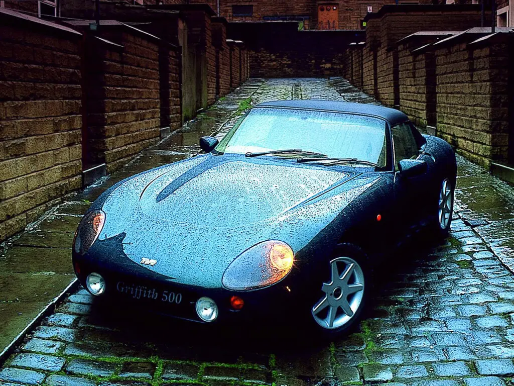 TVR Griffith buying guide