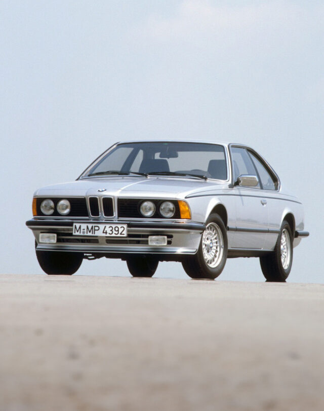BMW 635CSi