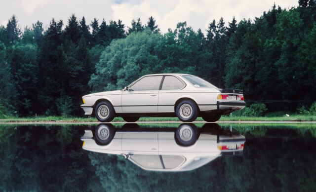 BMW 635CSi