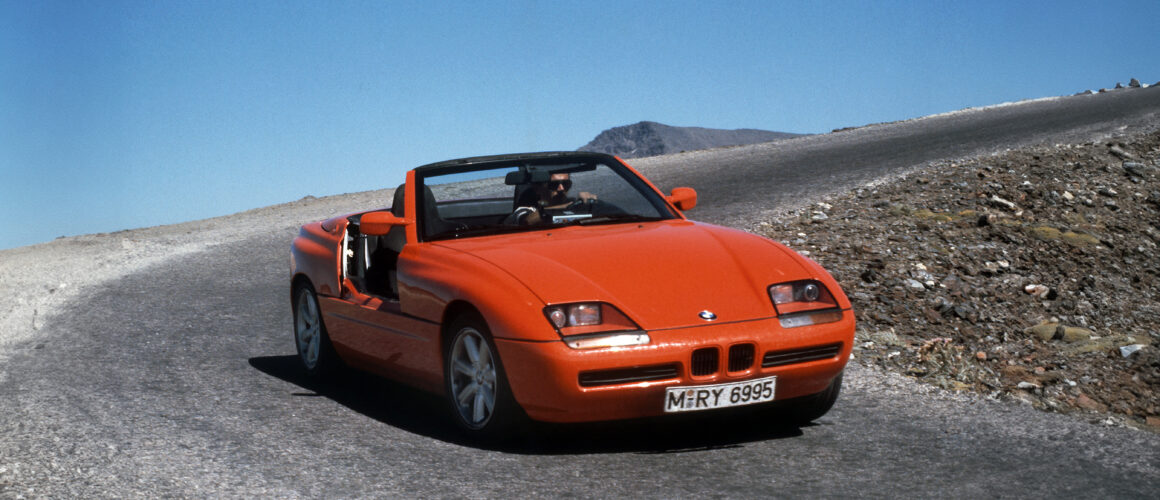 BMW Z2 coming in 2012?