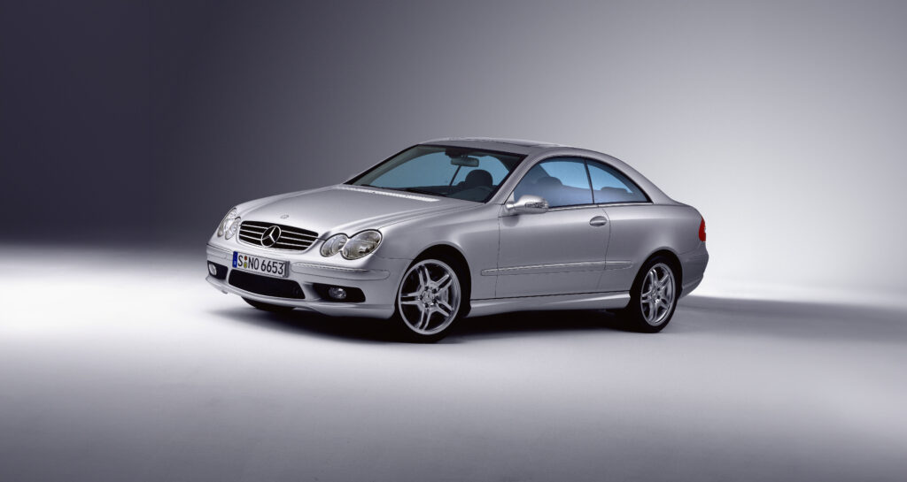 Mercedes-Benz CLK55 AMG buying guide