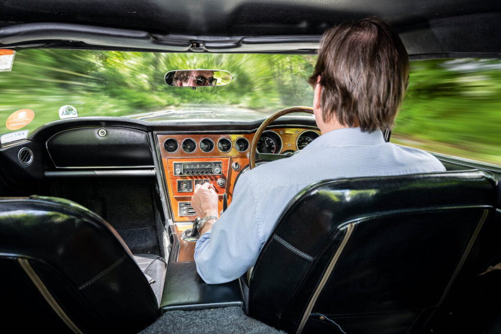 Toyota 2000GT