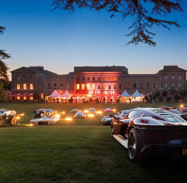 Heveningham Concours