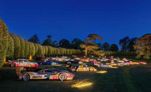 Heveningham Concours