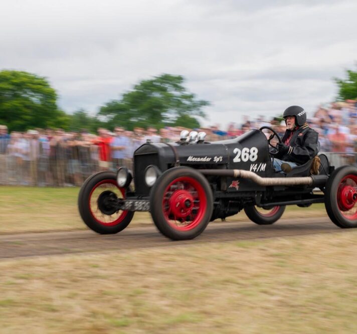 Heveningham Concours