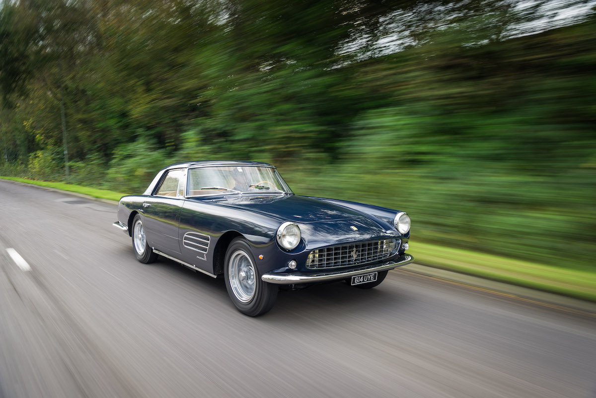 Ferrari 250 Pinin Farina Coupé – V12 masterpiece - Octane