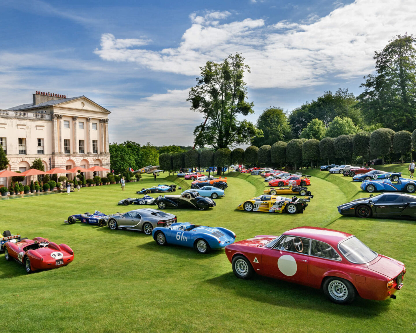 Heveningham Concours