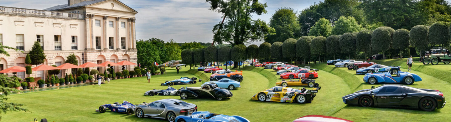 Heveningham Concours