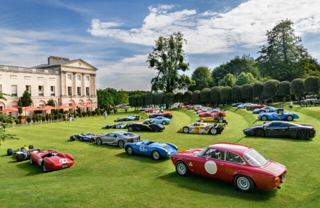 Heveningham Concours