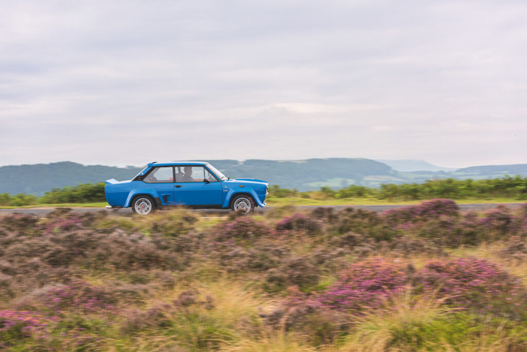 Fiat 131 Abarth Rally