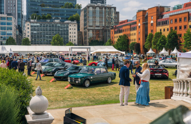 London Concours 2025