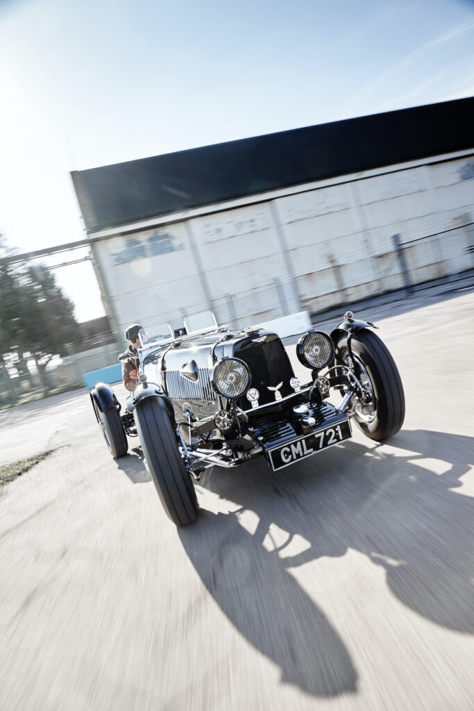 Aston Martin Ulster