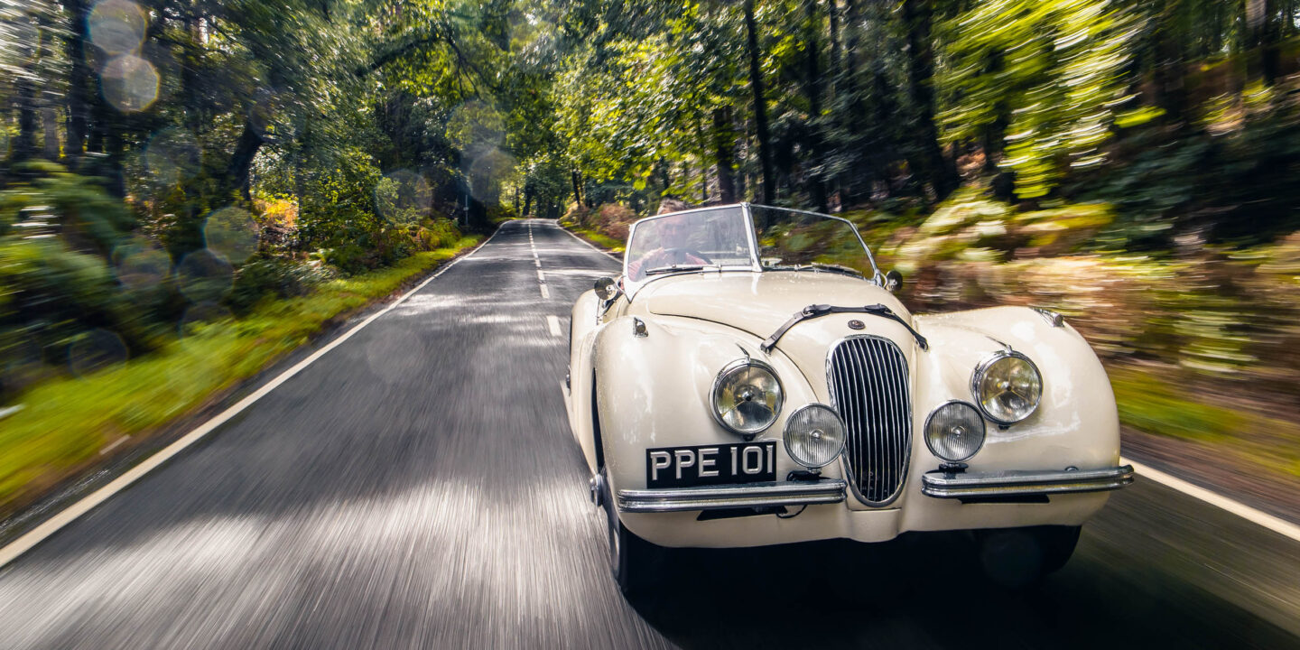 Jaguar XK120 PPE 101