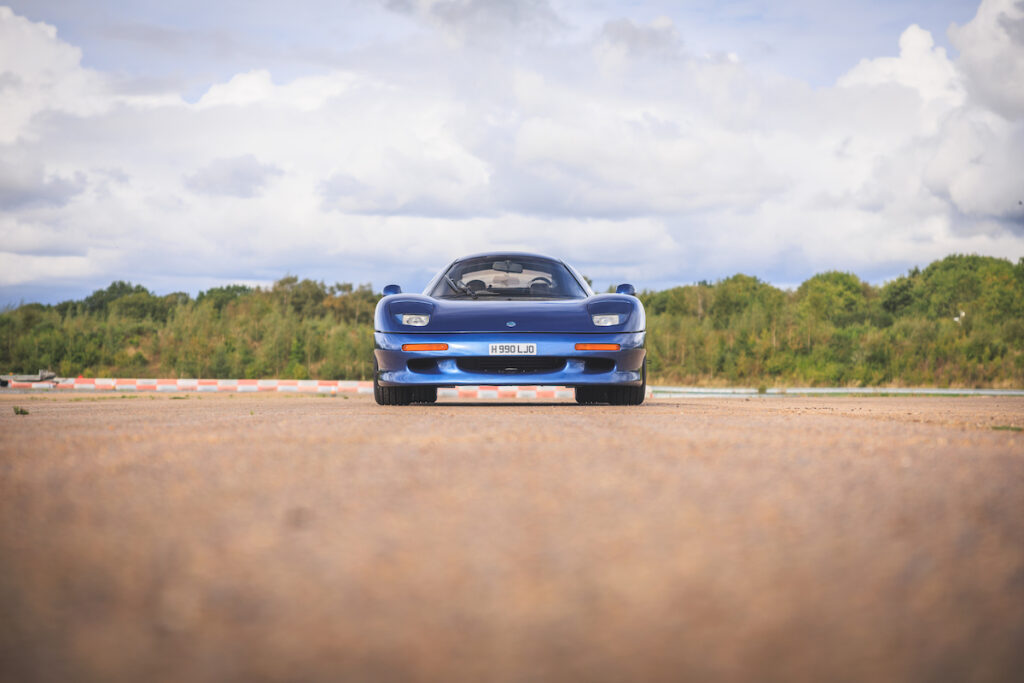 Jaguar XJR-15