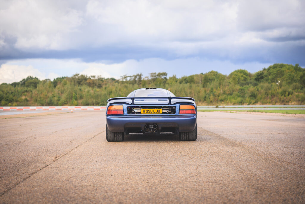 Jaguar XJR-15