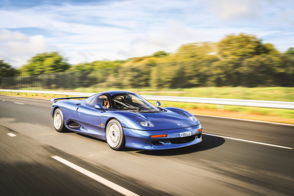 Jaguar XJR-15