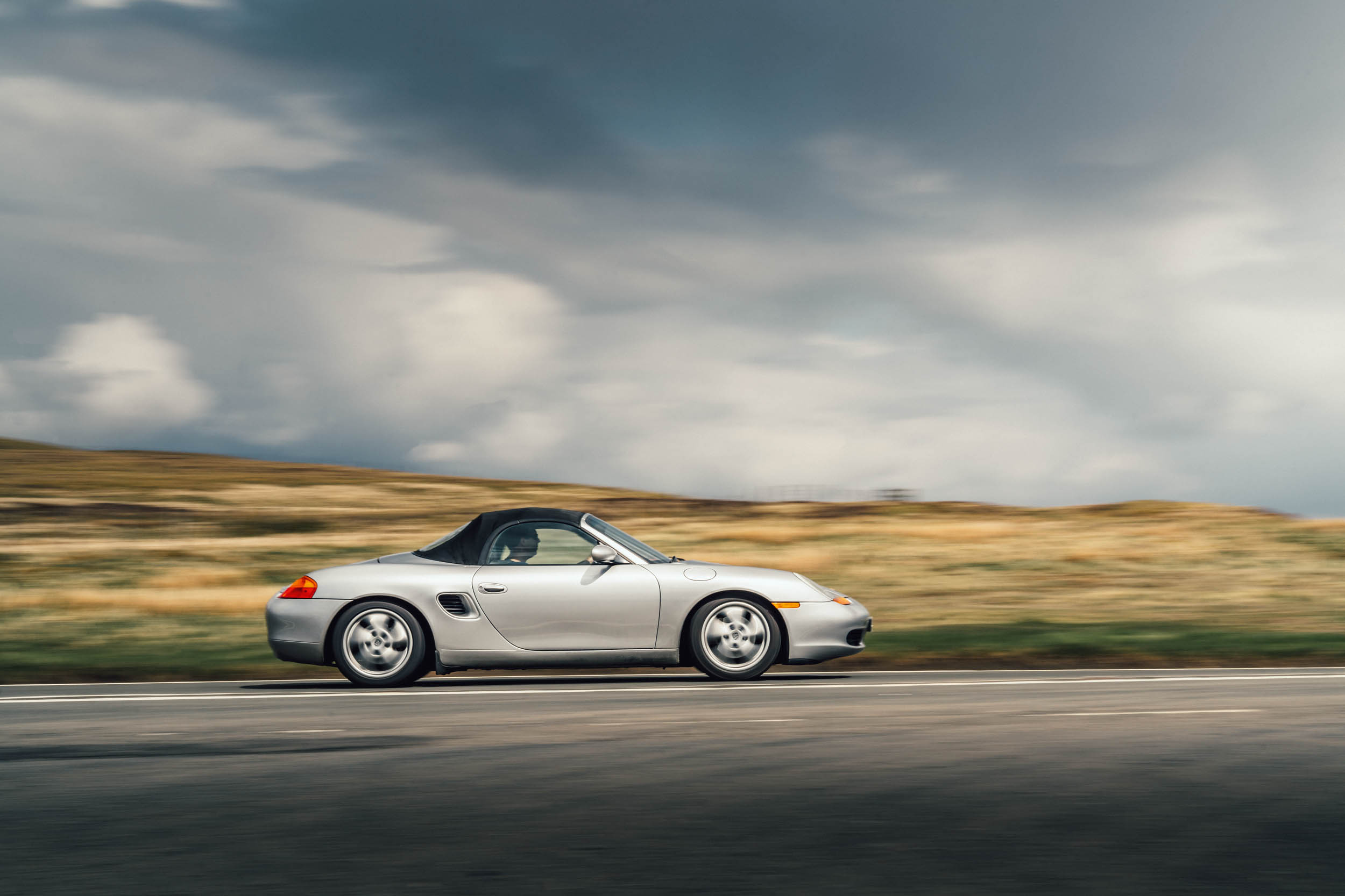 Joshページ Has the Porsche 986 Boxster's Time Finally Arrived